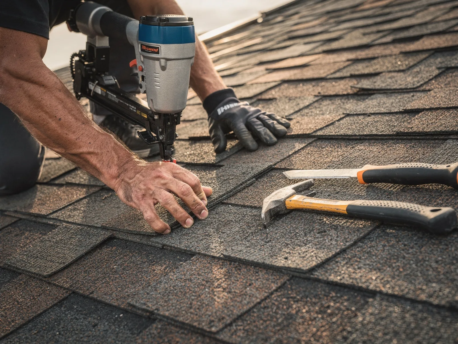 Why choose Roof Repair in Drakes Branch, VA